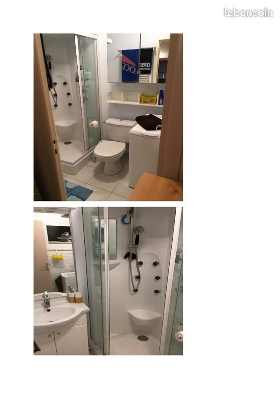 Appartement à louer, 39m², Angers