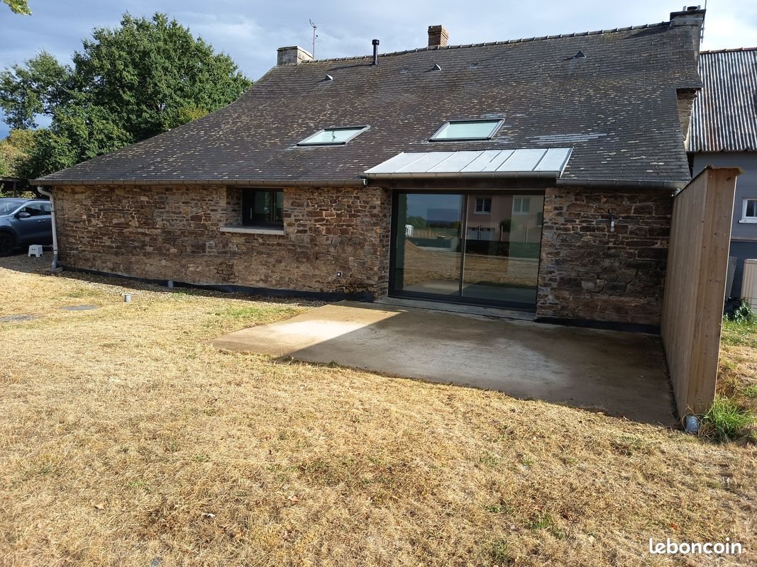 Maison à louer, 120m², Pléchâtel