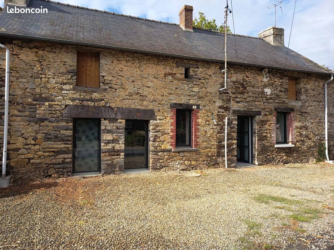 Maison à louer, 120m², Pléchâtel