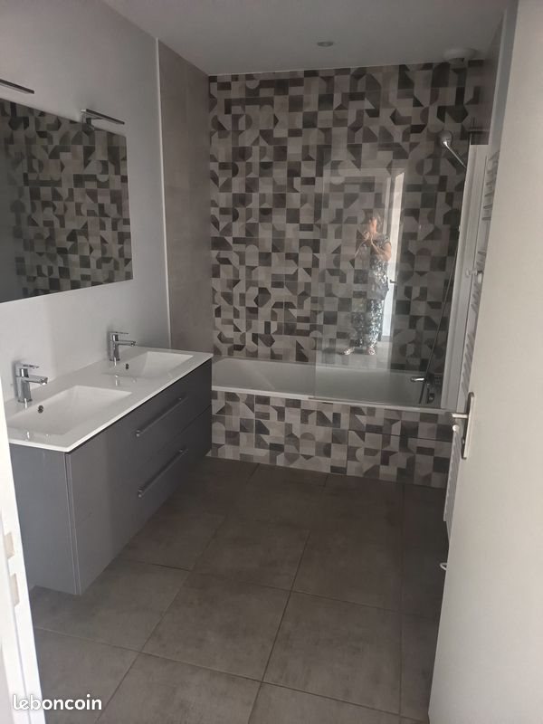 Maison à louer, 120m², Pléchâtel