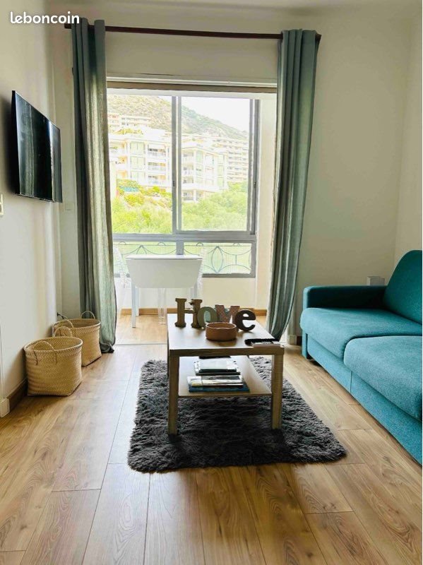 Appartement à louer, 22m², Ajaccio