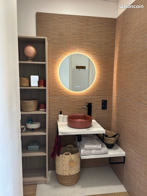 Appartement à louer, 22m², Ajaccio