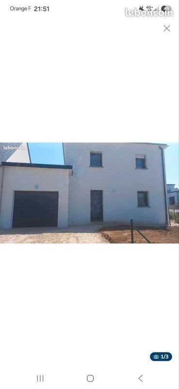 Maison à louer, 100m², Saint-Renan