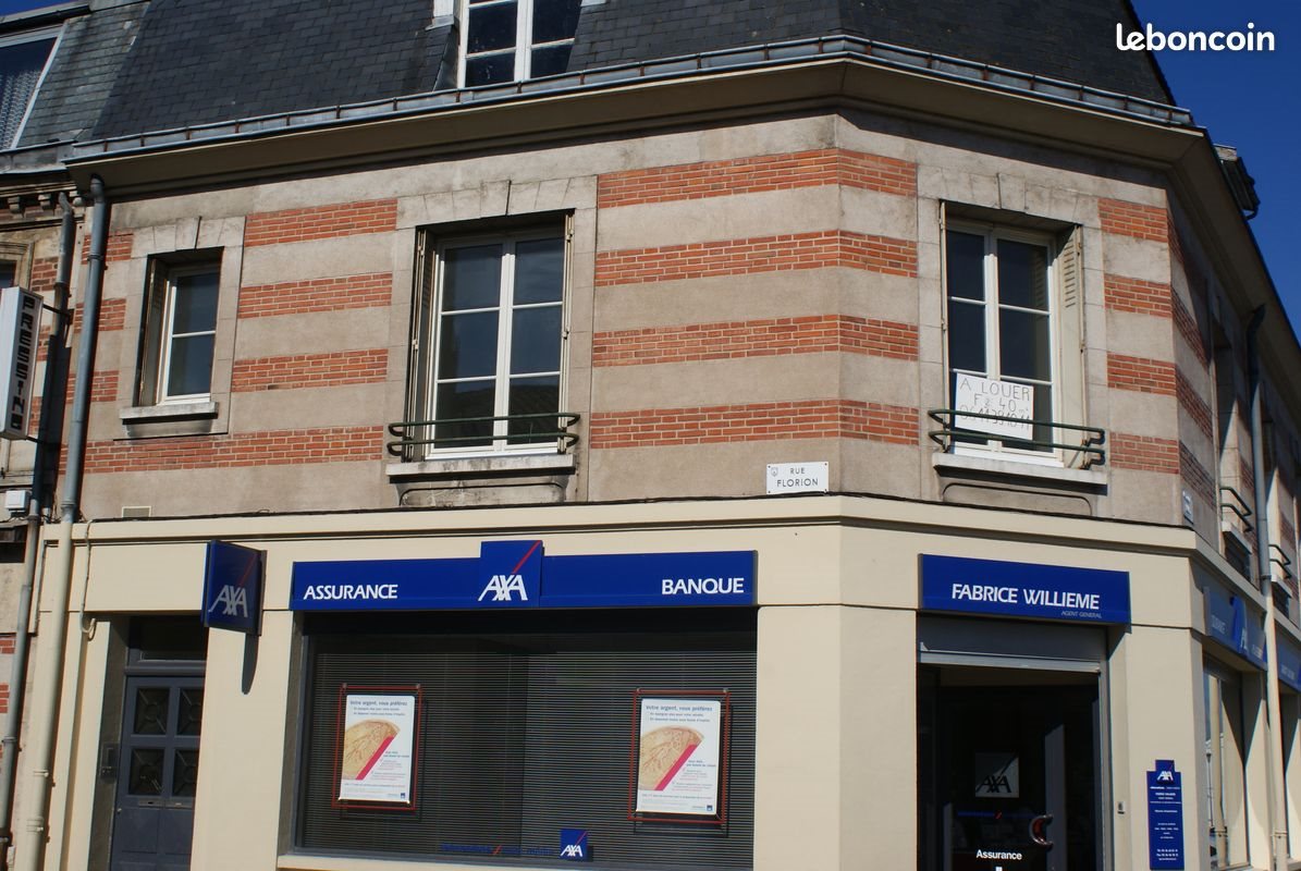 Appartement à louer, 36m², Sainte-Menehould