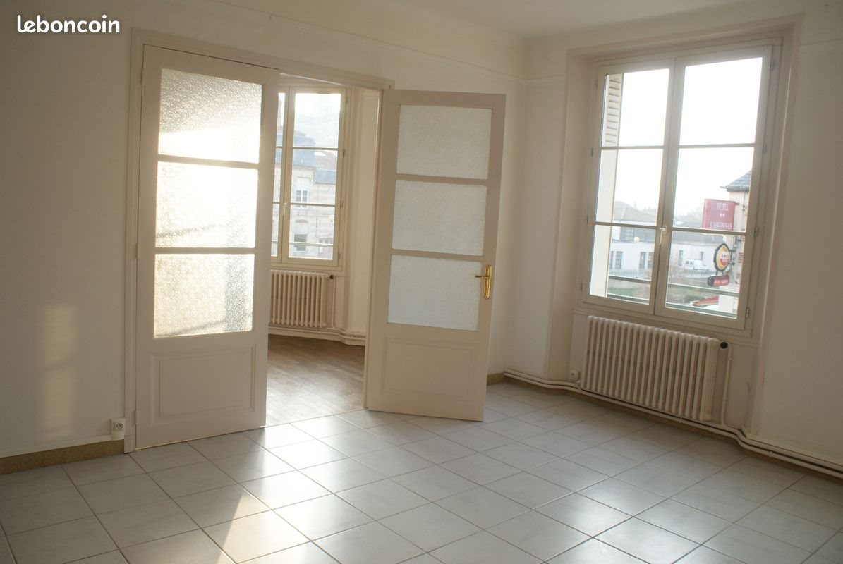 Appartement à louer, 36m², Sainte-Menehould