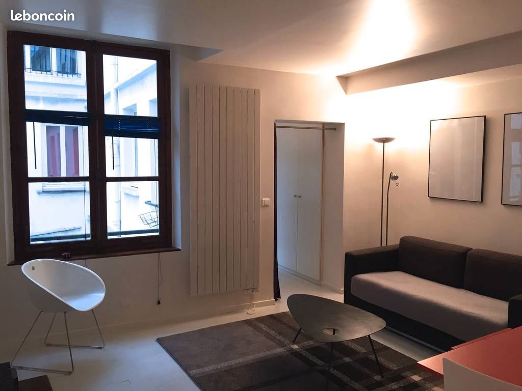 Appartement à louer, 35m², Paris 19ème