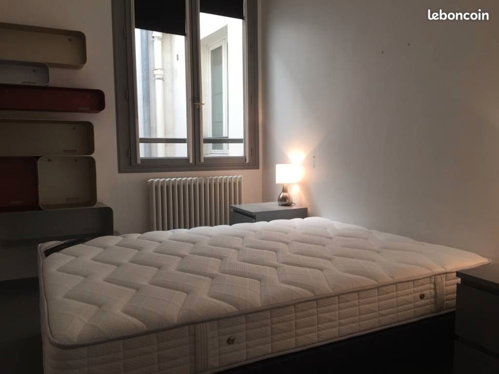 Appartement à louer, 35m², Paris 19ème