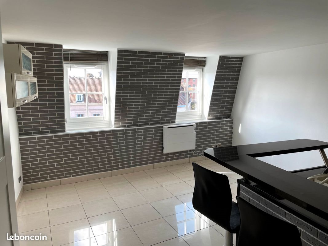 Appartement à louer, 68m², Douai