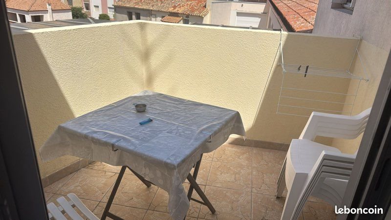 Appartement à louer, 25m², Balaruc-les-Bains
