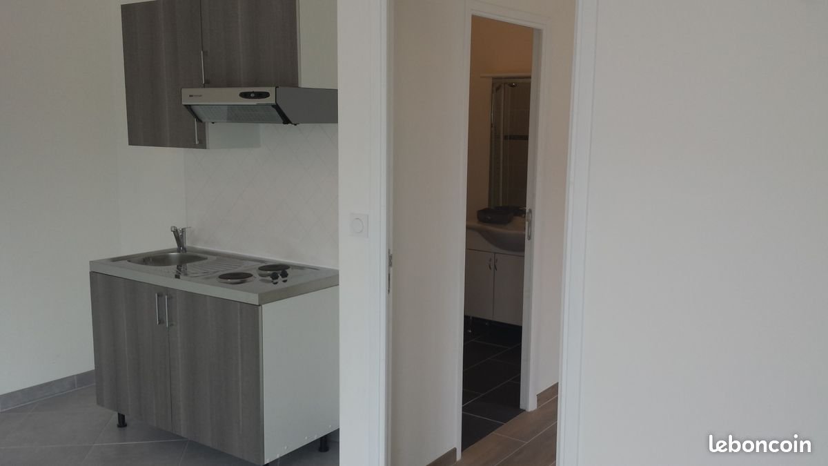 Appartement à louer, 38m², Caudry