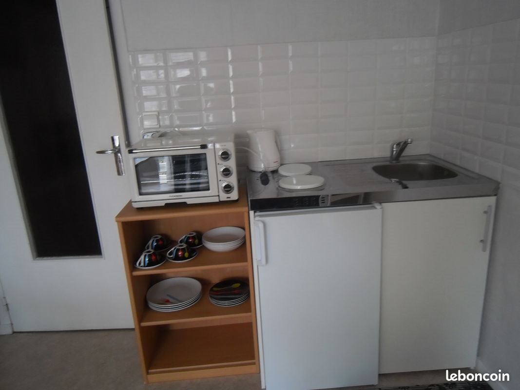 Appartement à louer, 18m², Clermont-Ferrand