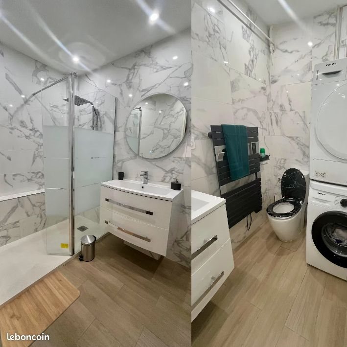 Appartement à louer, 50m², Vallauris