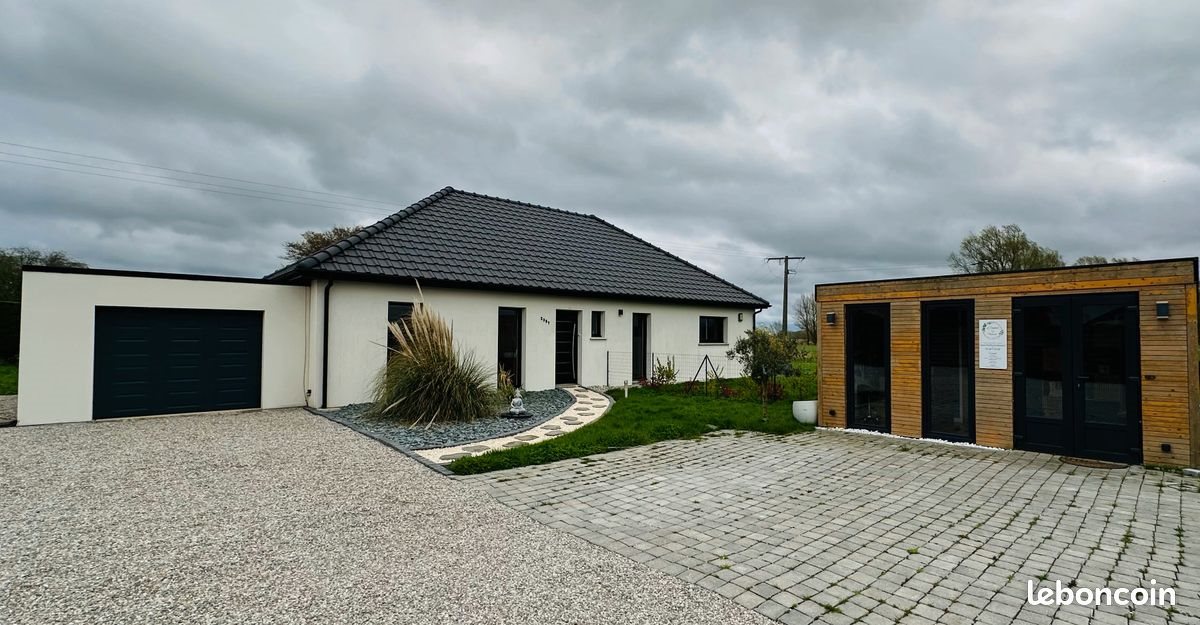 Maison à vendre, 120m², Hames-Boucres