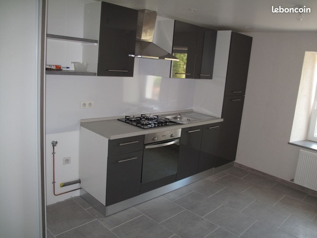 Appartement à louer, 45m², Voujeaucourt