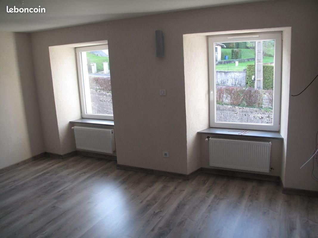 Appartement à louer, 45m², Voujeaucourt