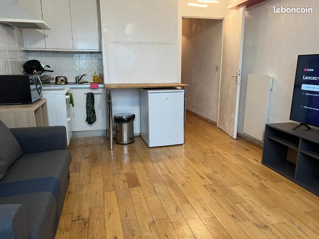 Appartement à vendre, 34m², Antibes