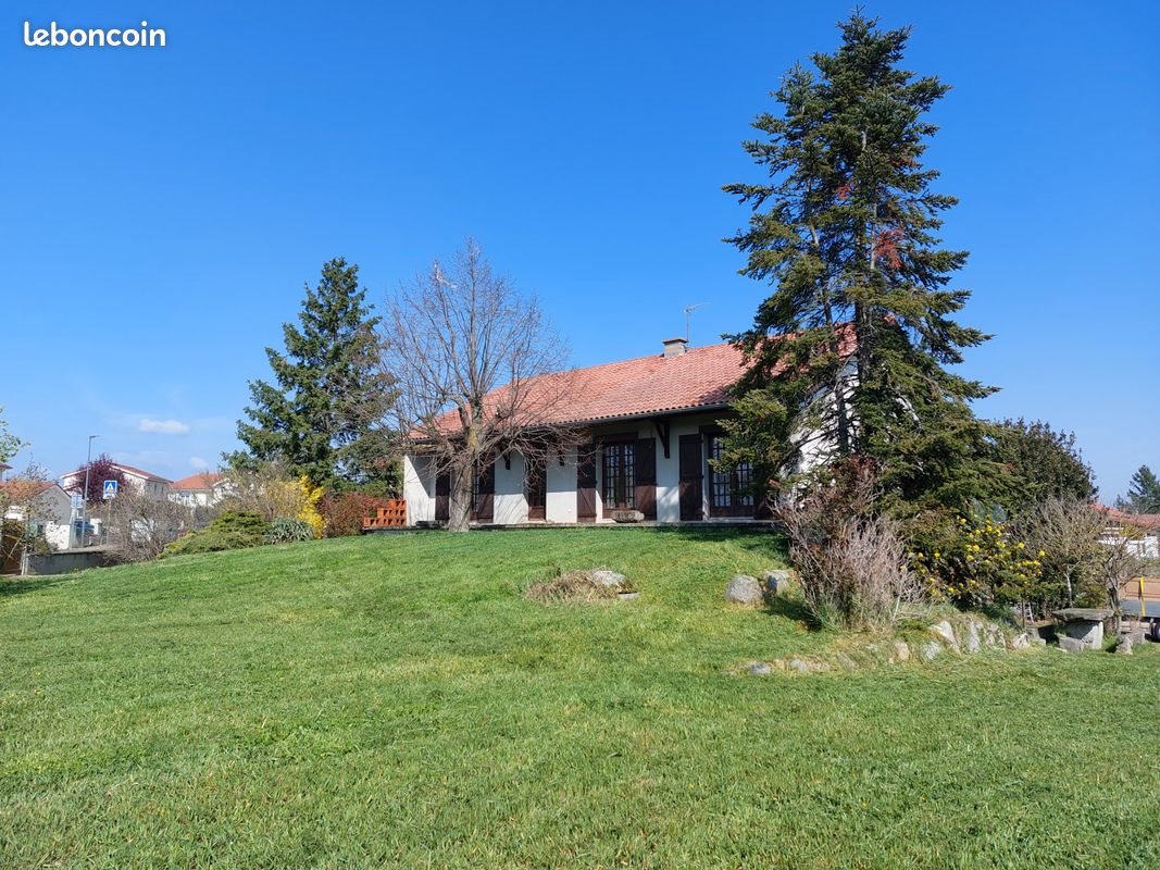 Maison à vendre, 108m², Savigneux