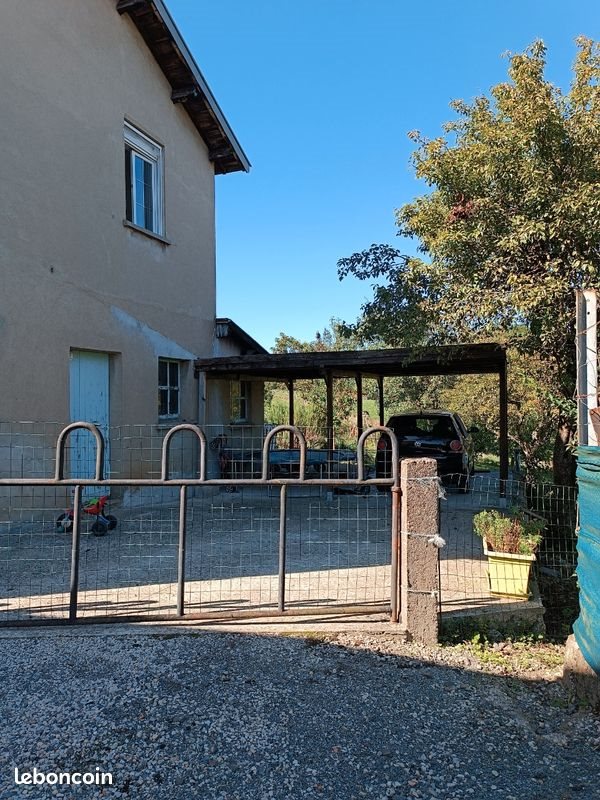 Maison à vendre, 72m², Aubin
