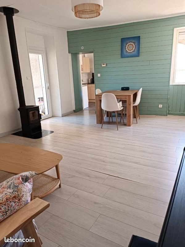 Maison à vendre, 72m², Aubin