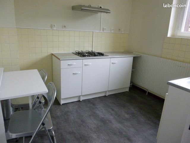 Appartement à louer, 55m², Lure