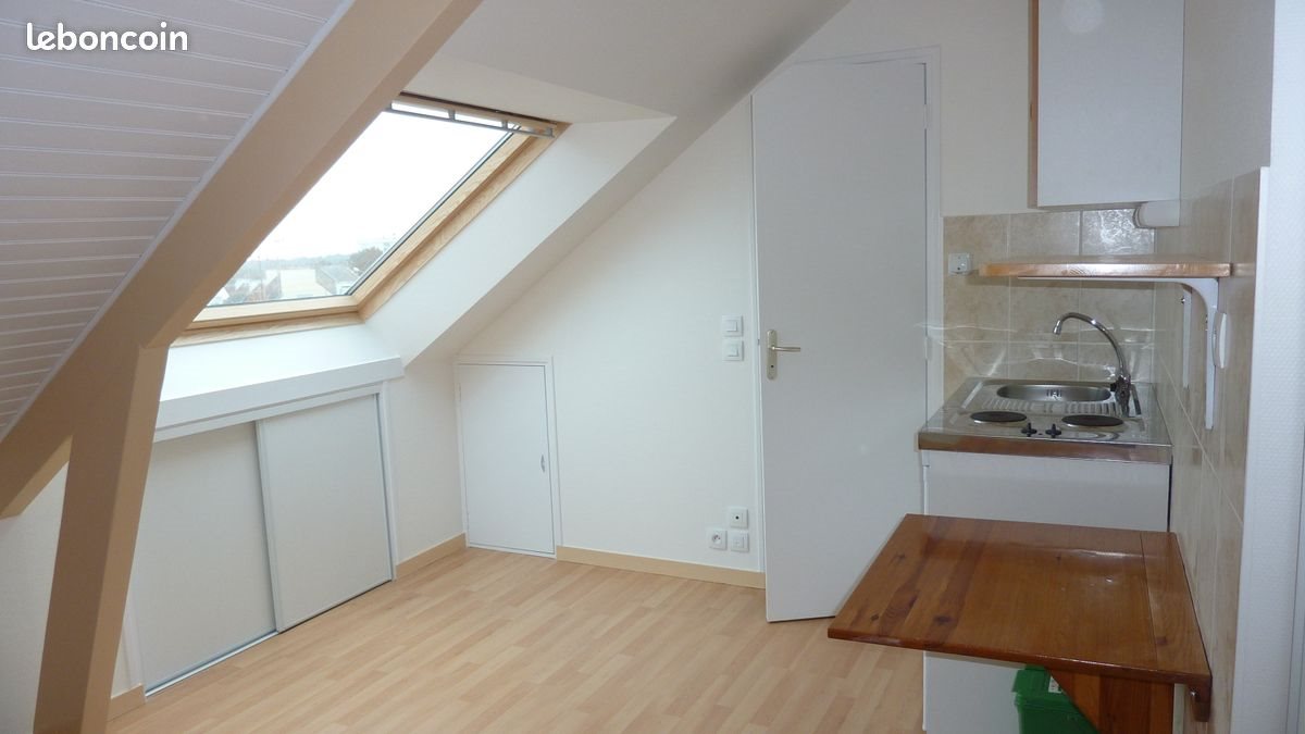 Appartement à louer, 11m², Lorient