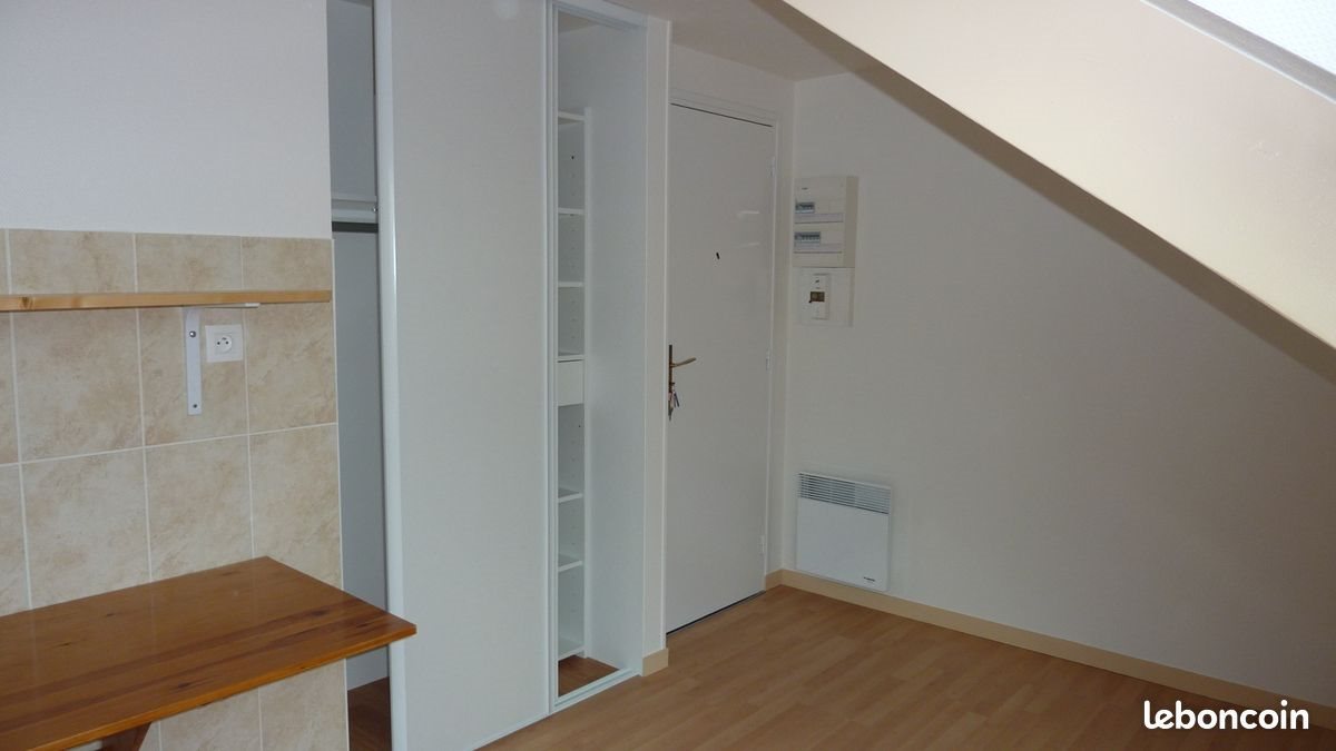 Appartement à louer, 11m², Lorient
