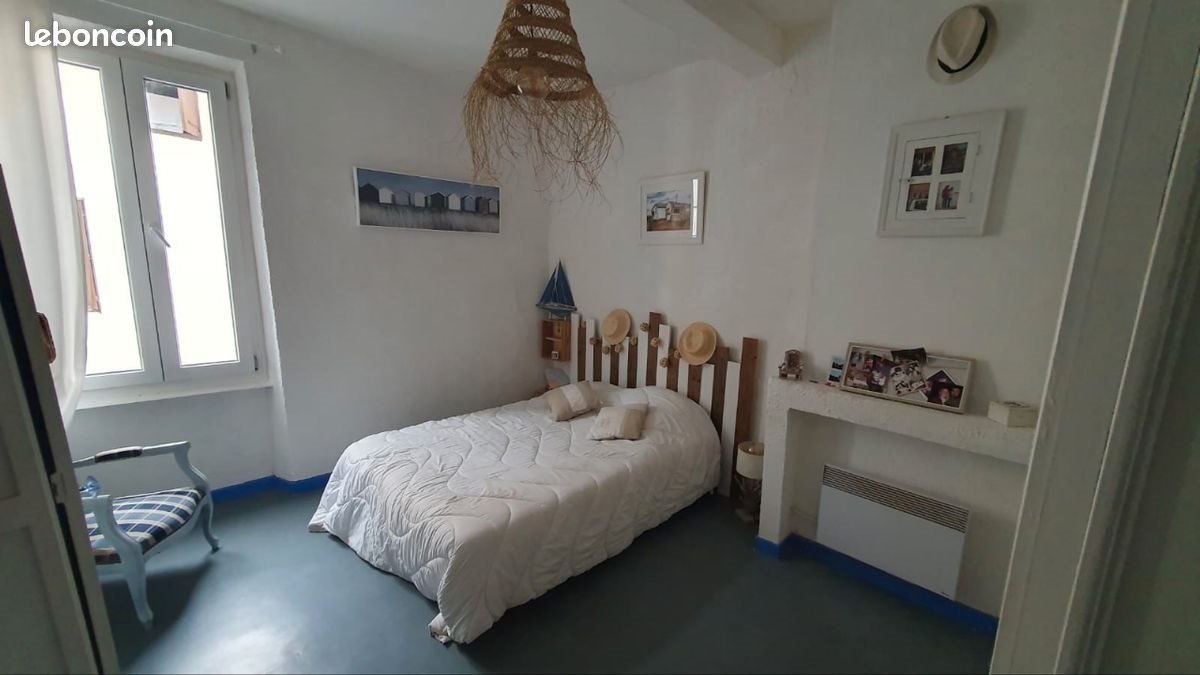 Maison à louer, 72m², Gruissan