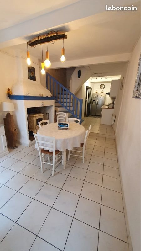 Maison à louer, 72m², Gruissan