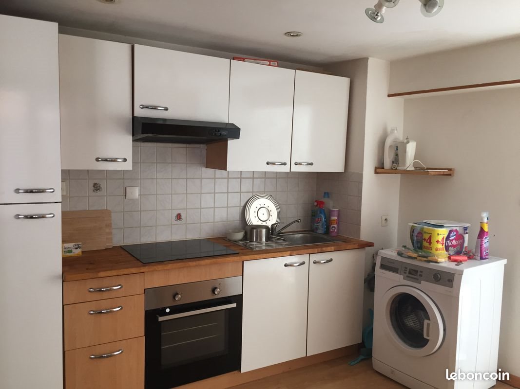 Appartement à louer, 39m², Lille