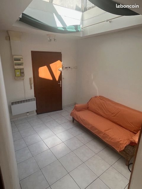 Appartement à louer, 39m², Lille