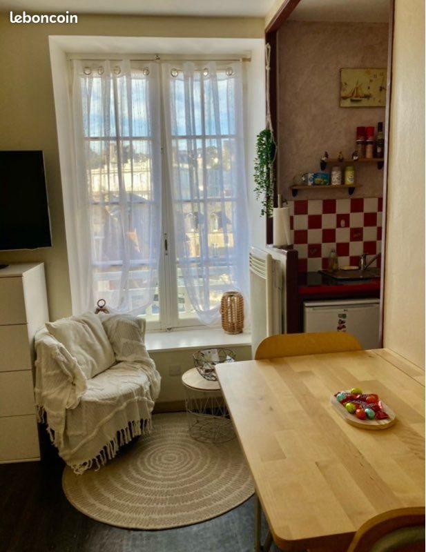 Appartement à louer, 18m², Saint-Cast-le-Guildo