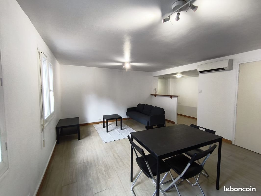 Appartement à vendre, 46m², Saint-Etienne