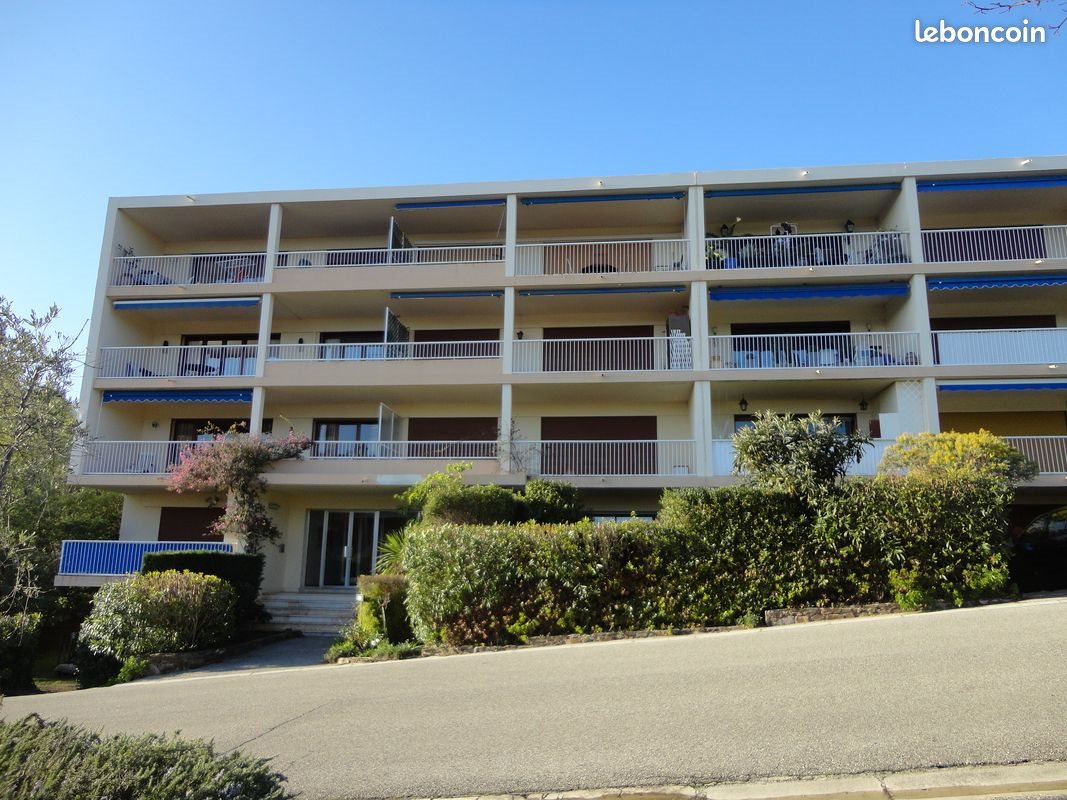 Appartement à louer, 61m², Cavalaire-sur-Mer