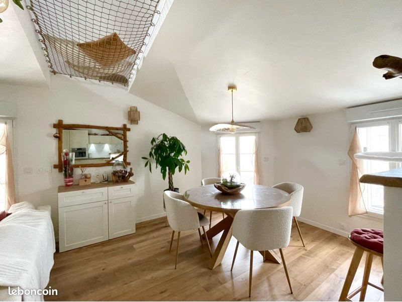 Appartement à vendre, 80m², Coulommiers