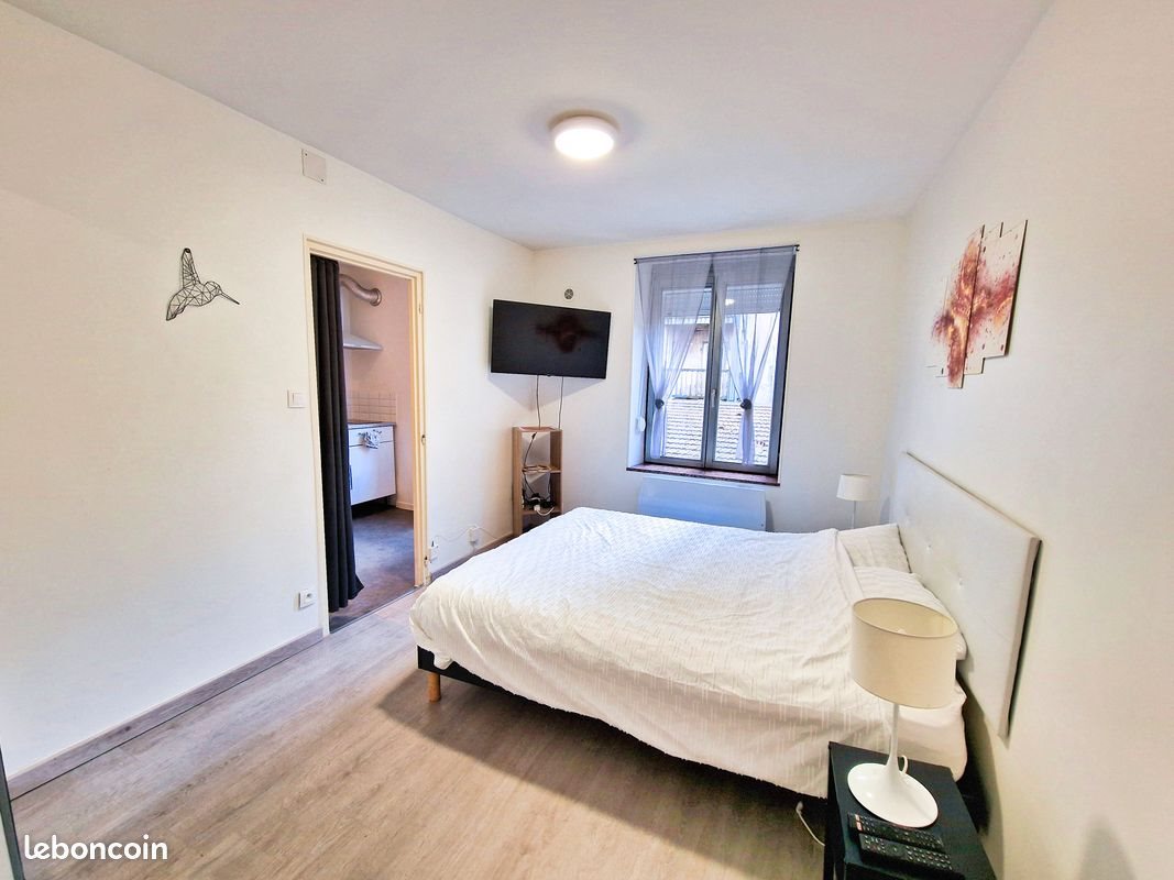 Appartement à louer, 24m², Nancy