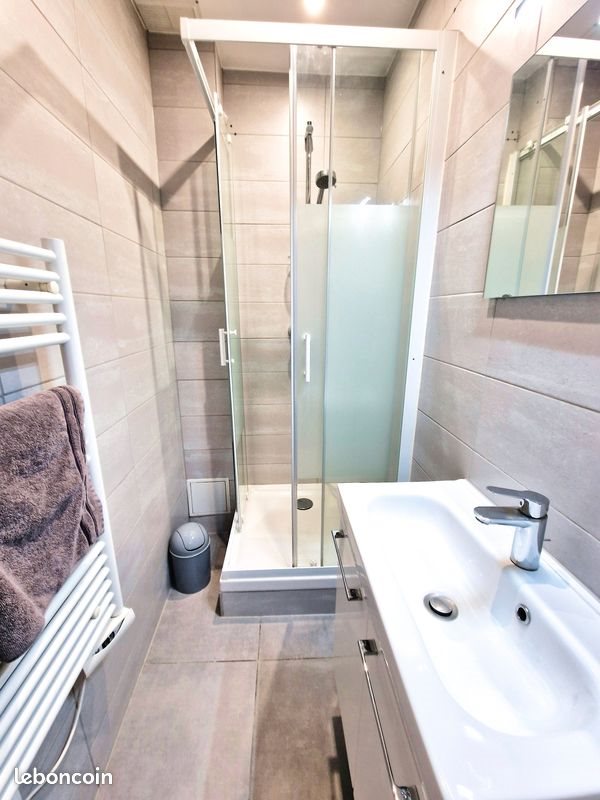 Appartement à louer, 24m², Nancy