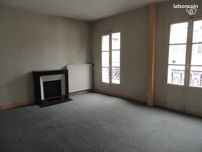 Appartement à louer, 57m², Rennes