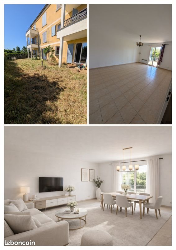 Appartement à vendre, 77m², Saint-Christol-lez-Alès