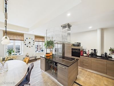 Appartement à vendre, 137m², Thionville