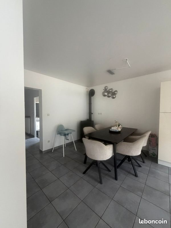 Appartement à louer, 80m², Creutzwald
