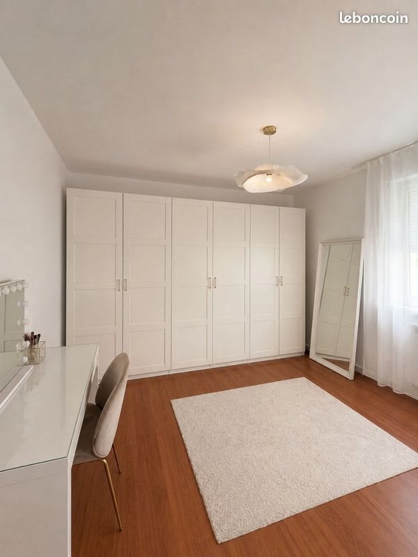 Appartement à louer, 80m², Creutzwald