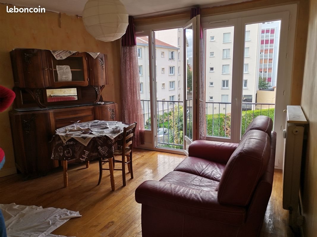 Appartement à louer, 32m², Clermont-Ferrand