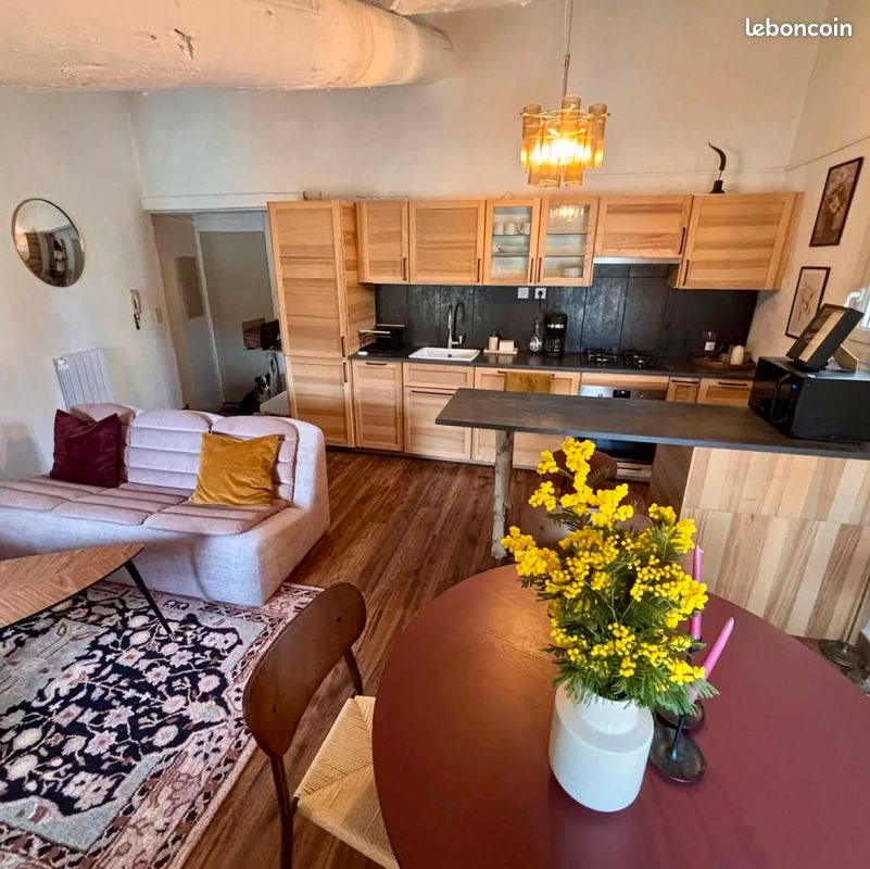 Appartement à louer, 65m², L'Isle-sur-la-Sorgue