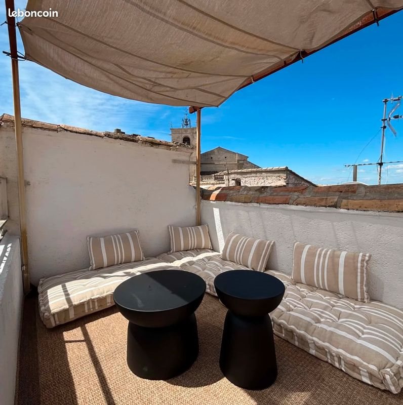 Appartement à louer, 65m², L'Isle-sur-la-Sorgue