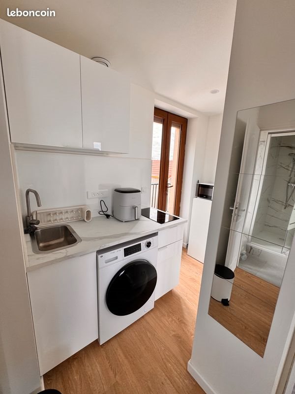 Appartement à louer, 15m², Saint-Prix