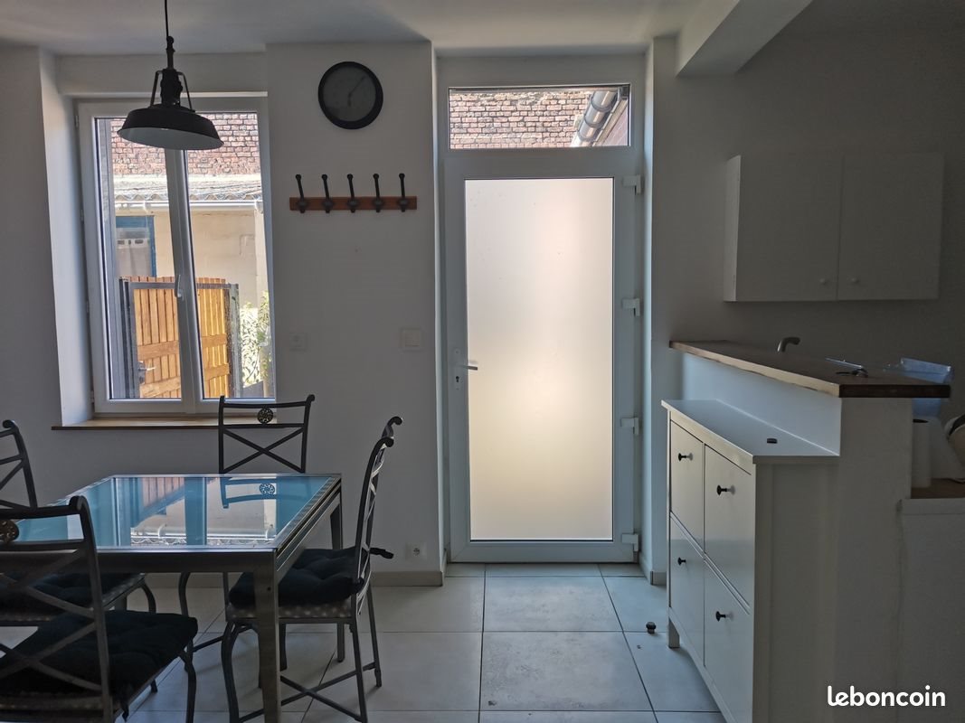 Maison à louer, 48m², Armentières