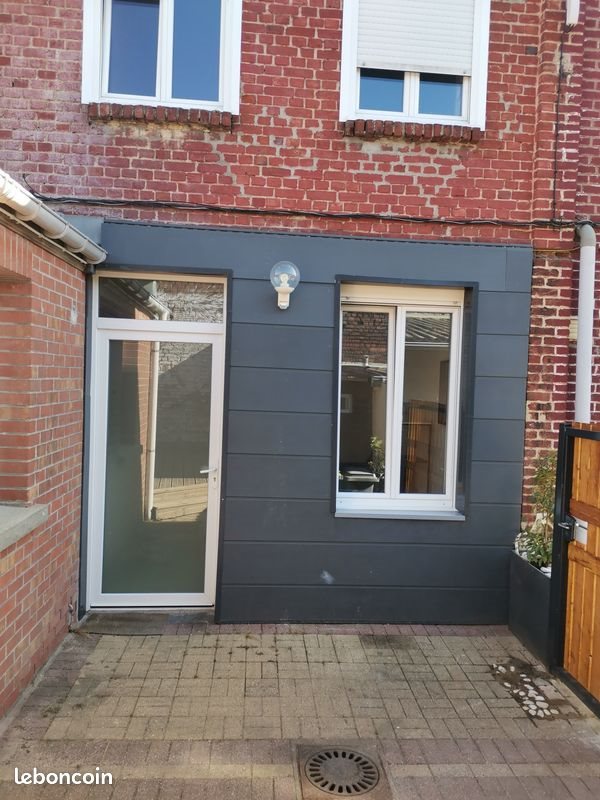 Maison à louer, 48m², Armentières