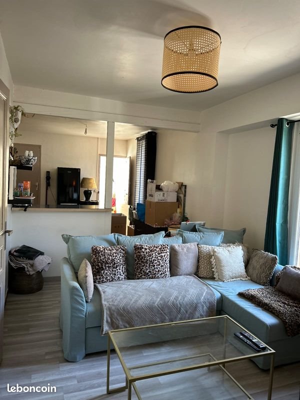 Appartement à louer, 60m², Bras