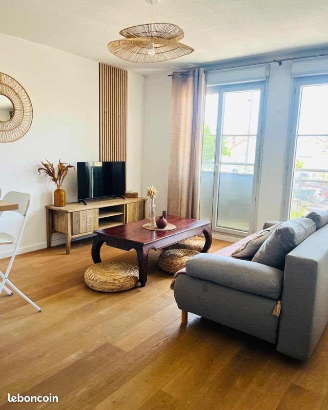 Appartement à louer, 43m², Bergerac