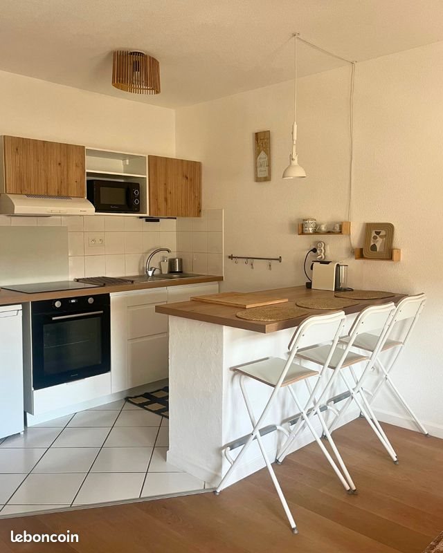 Appartement à louer, 43m², Bergerac